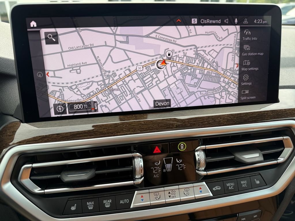 Certified 2024 BMW X3 xDrive30i w/ Premium Package AWD/4WD image 21