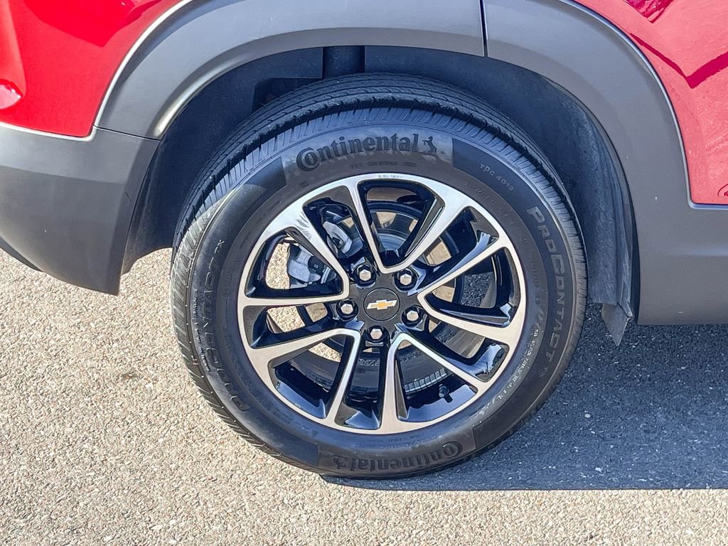 Used 2024 Chevrolet TrailBlazer LT image 14