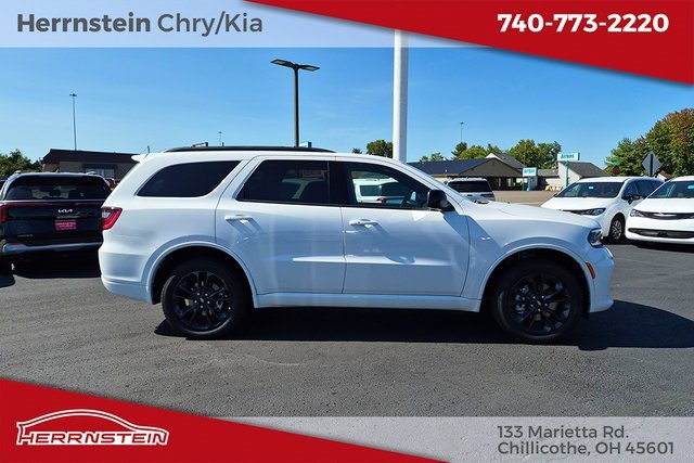 New 2026 Dodge Durango GT w/ Blacktop Package image 27