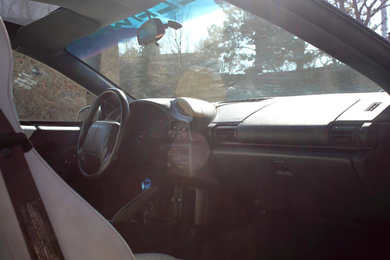 Used 1993 Chevrolet Camaro Z28 image 42