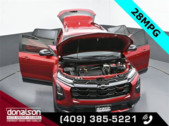 Used 2025 Chevrolet Equinox RS image 24