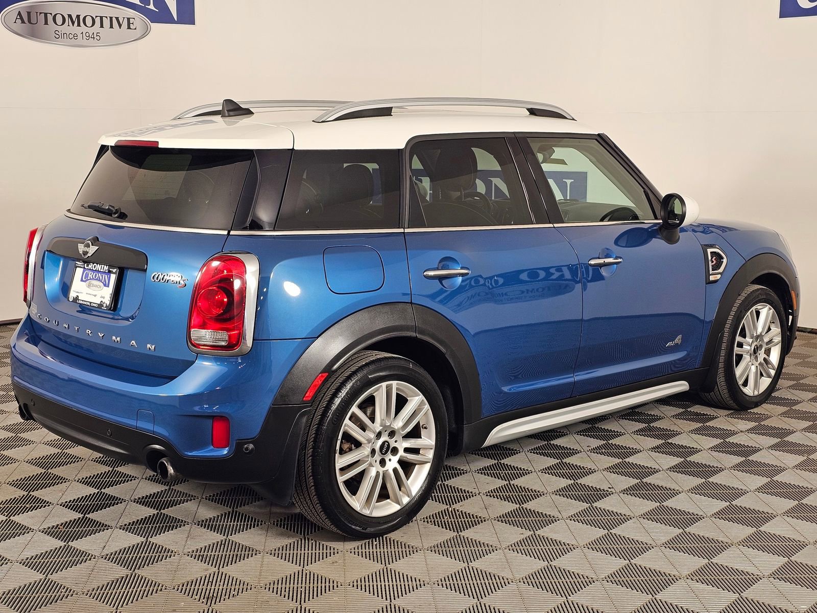 Used 2017 MINI Cooper Countryman S AWD/4WD image 5