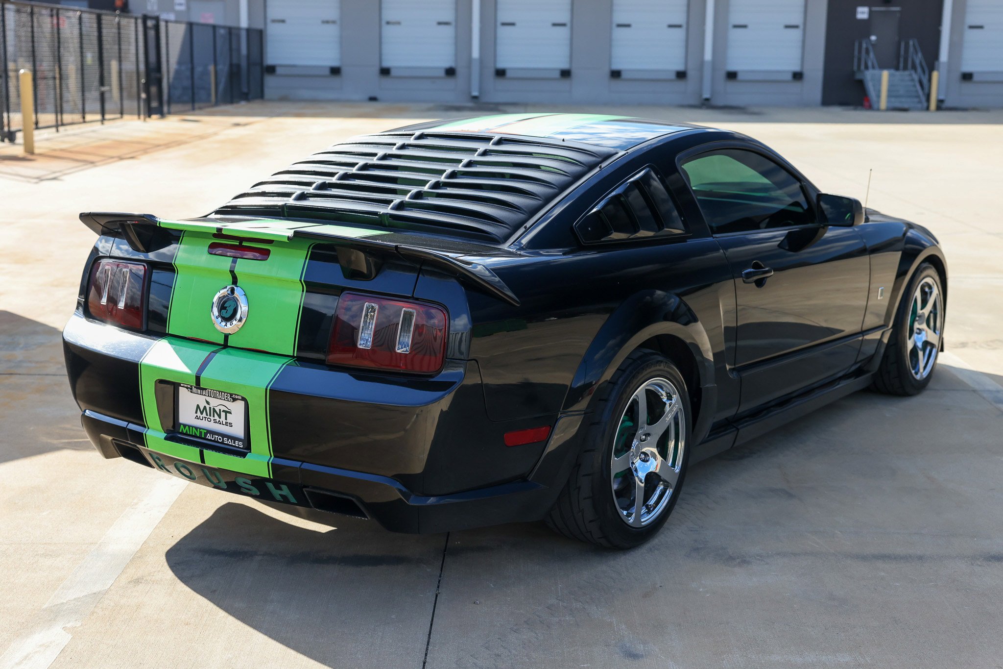 Used 2007 Ford Mustang GT image 16