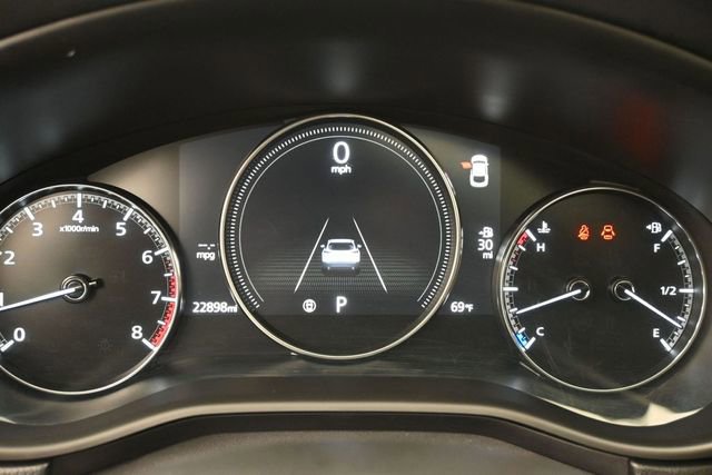 Certified 2023 MAZDA CX-30 AWD 2.5 S w/ Preferred Package image 10