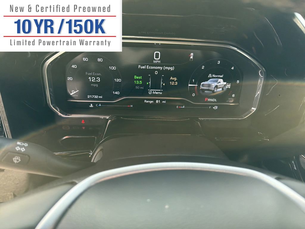 Used 2024 GMC Sierra 1500 Elevation image 19
