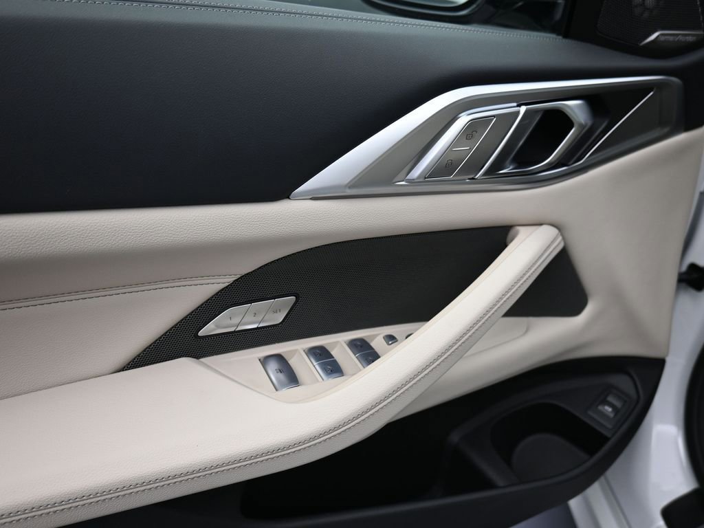 Used 2026 BMW 440i xDrive Convertible w/ Premium Package image 9