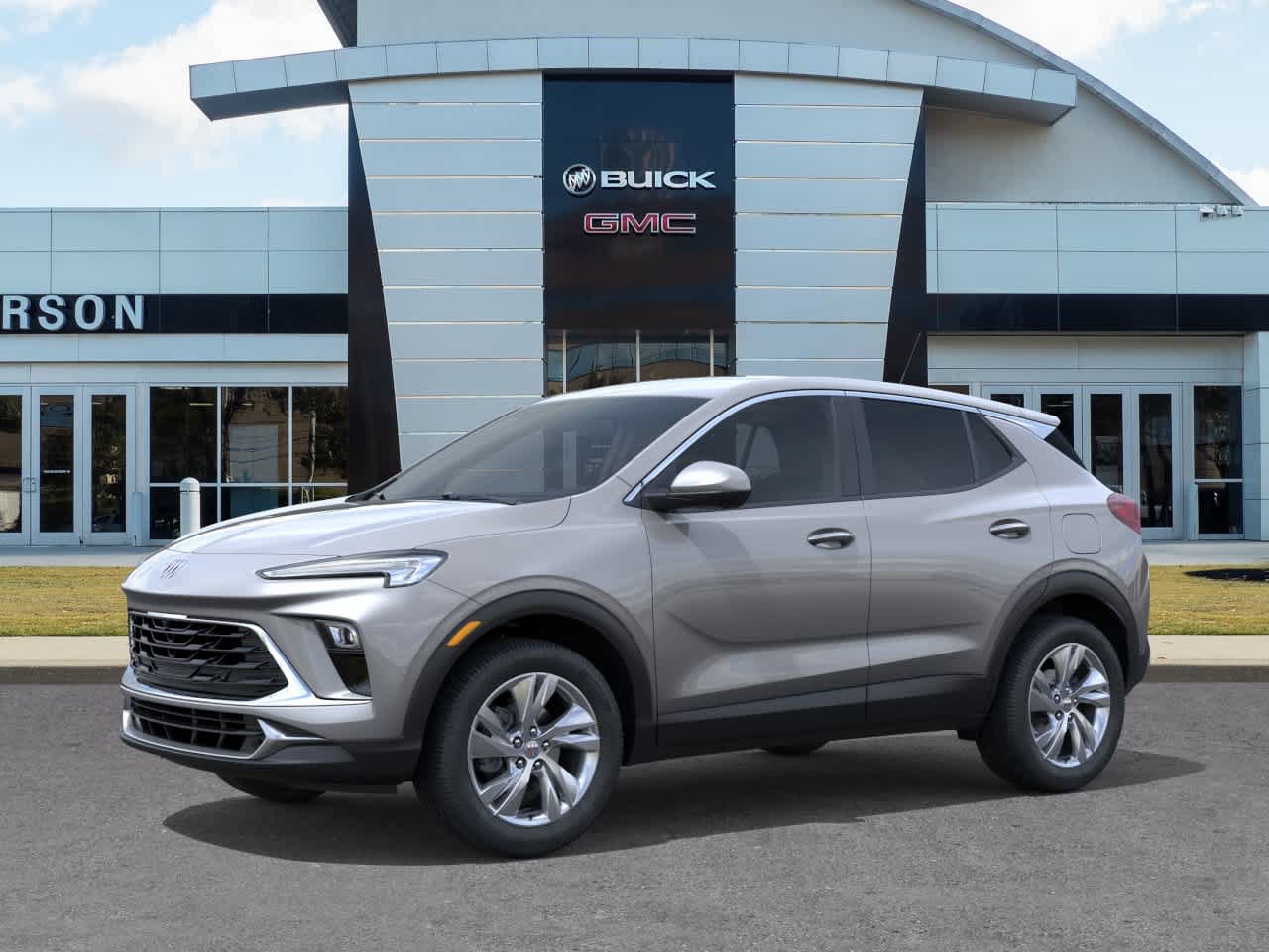New 2026 Buick Encore GX Preferred w/ Advanced Technology Package AWD/4WD image 2
