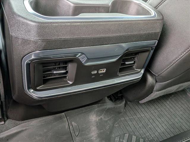 Used 2024 Chevrolet Silverado 2500 LTZ w/ LTZ Plus Package AWD/4WD image 19