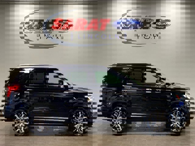 Used 2017 Ford Explorer Platinum