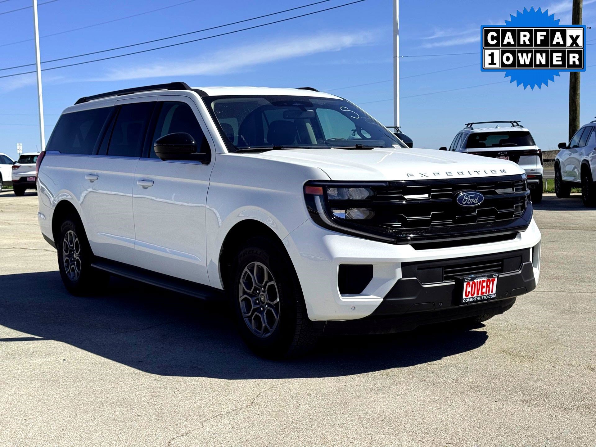 Used 2025 Ford Expedition Max Active image 4