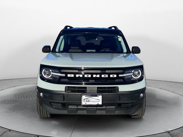 Used 2021 Ford Bronco Sport Outer Banks w/ Outer Banks Package (96D) image 8