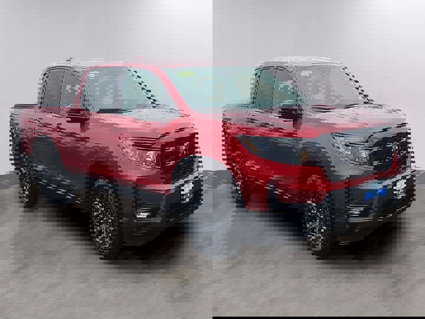 Certified 2025 Honda Ridgeline Sport image 2