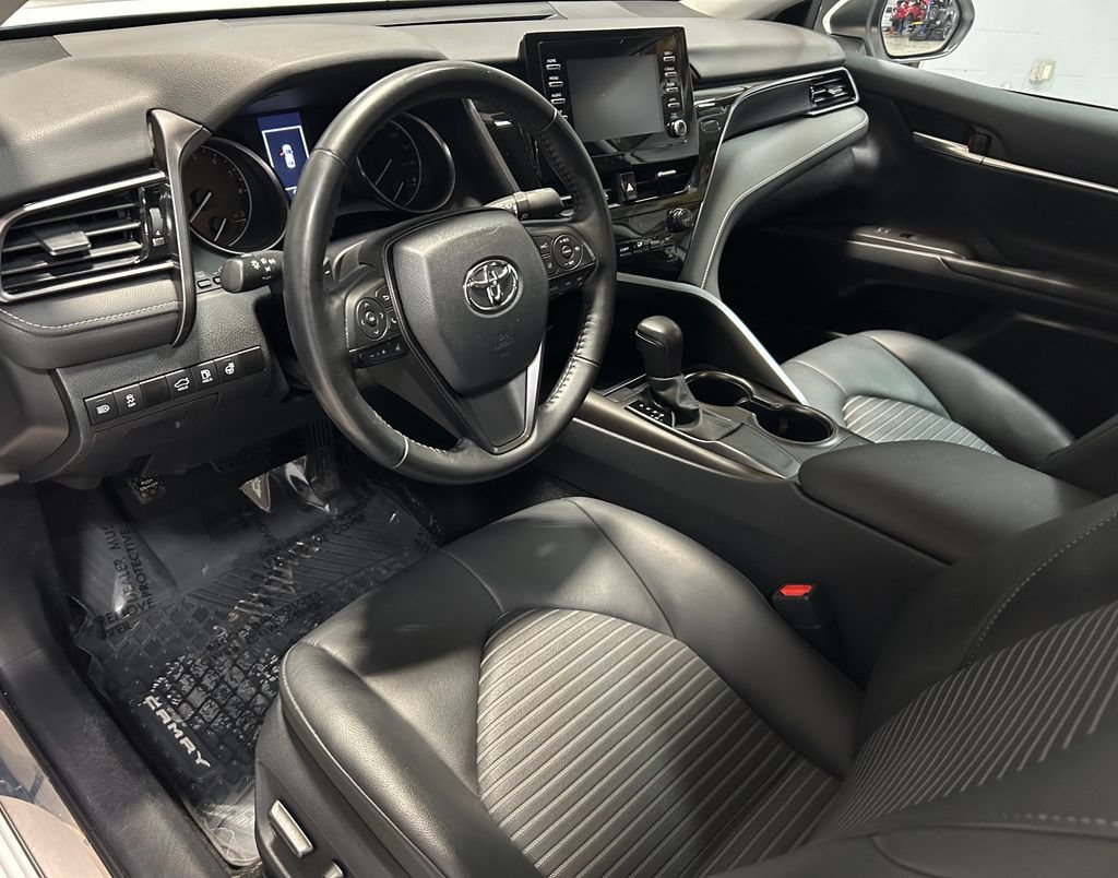 Used 2024 Toyota Camry SE FWD image 22