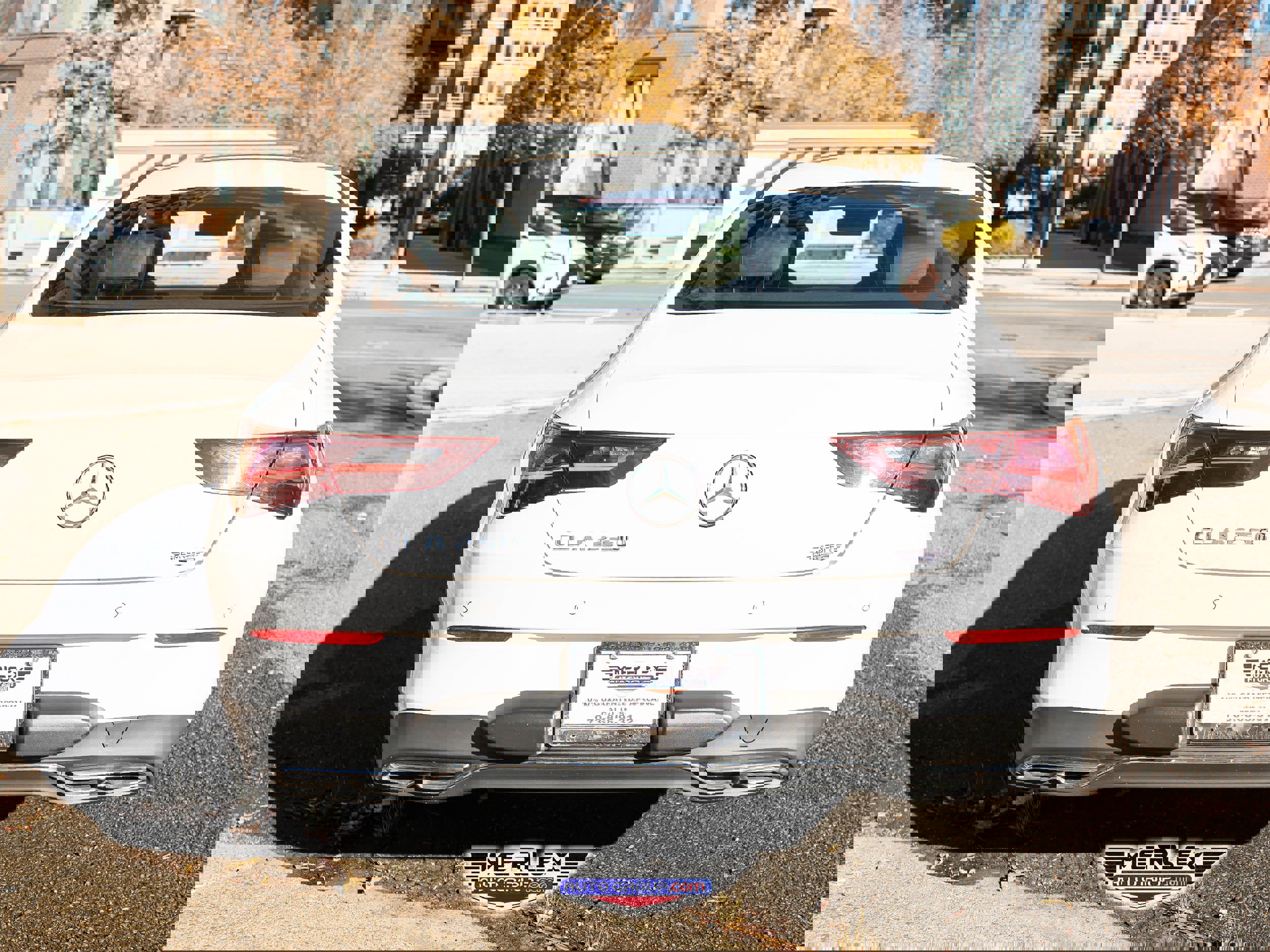 Used 2025 Mercedes-Benz CLA 250 image 6