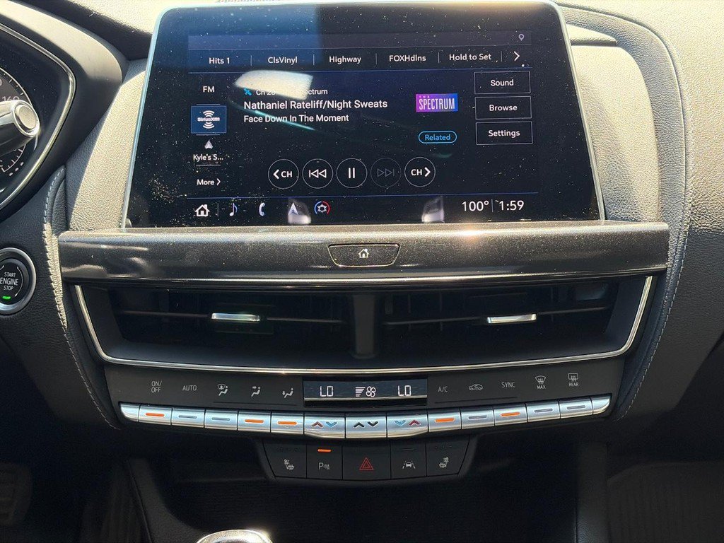 Certified 2023 Cadillac CT5 Luxury w/ Sun And Sound Package AWD/4WD image 12