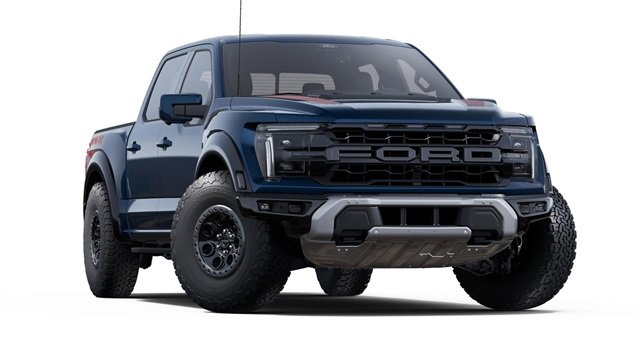 New 2025 Ford F150 Raptor image 4
