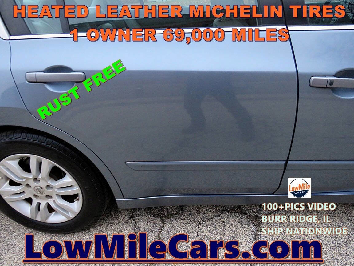 Used 2011 Nissan Altima 2.5 S w/ Convenience Pkg image 47