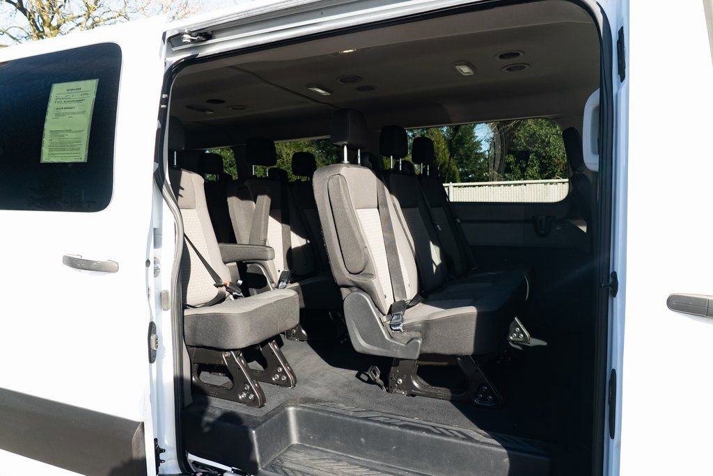 Used 2023 Ford Transit 350 XLT image 18