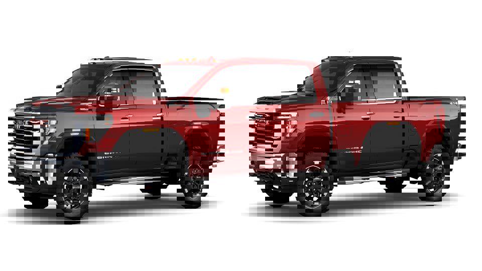 New 2026 GMC Sierra 2500 SLT w/ Max Trailering Package image 61