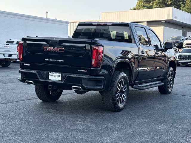 Used 2023 GMC Sierra 1500 AT4 w/ AT4 Premium Package AWD/4WD image 3
