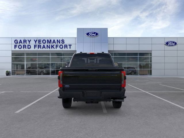 New 2026 Ford F350 Platinum image 5