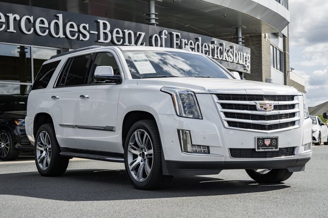 Used 2019 Cadillac Escalade Luxury