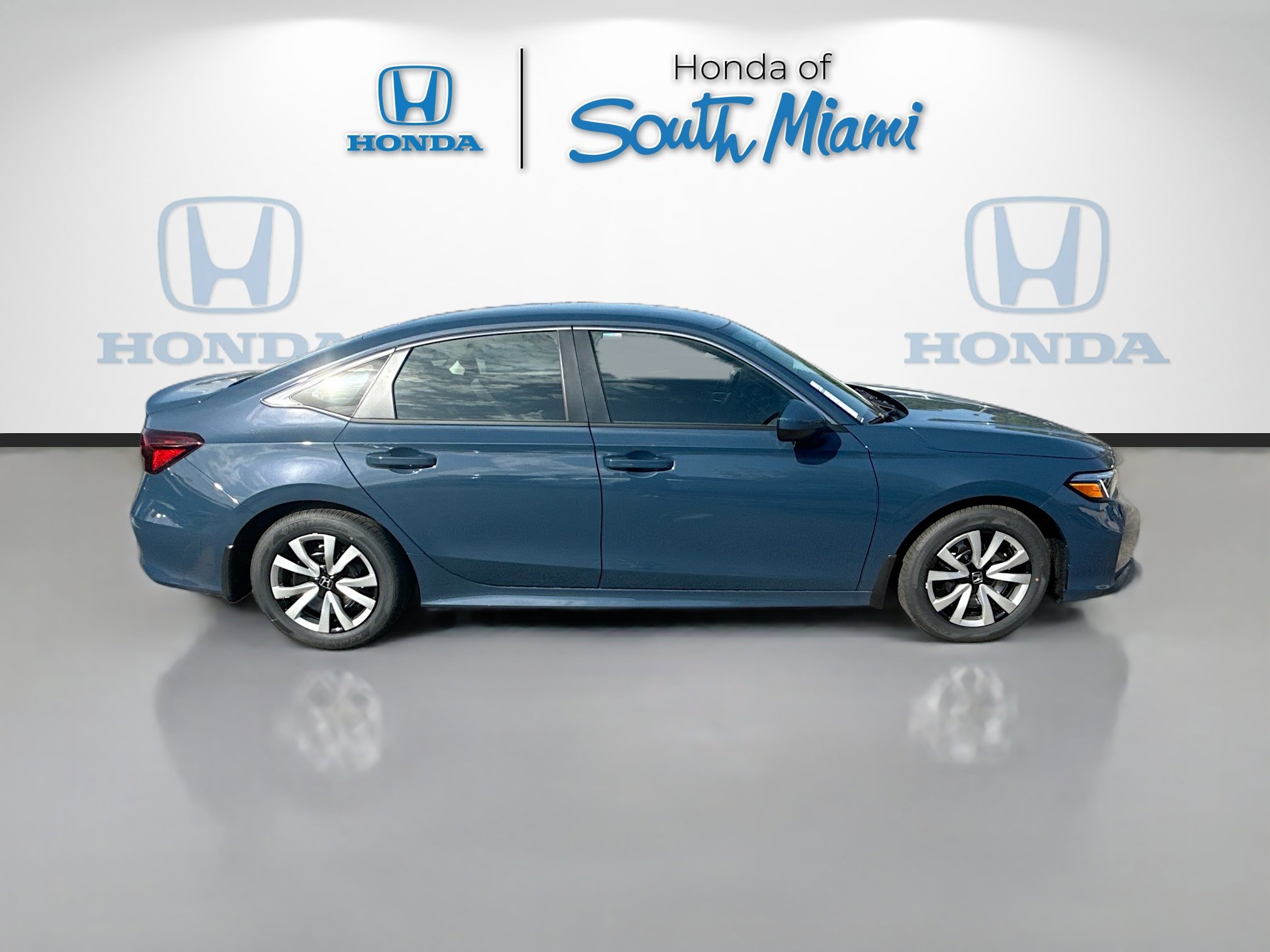 New 2026 Honda Civic LX image 8