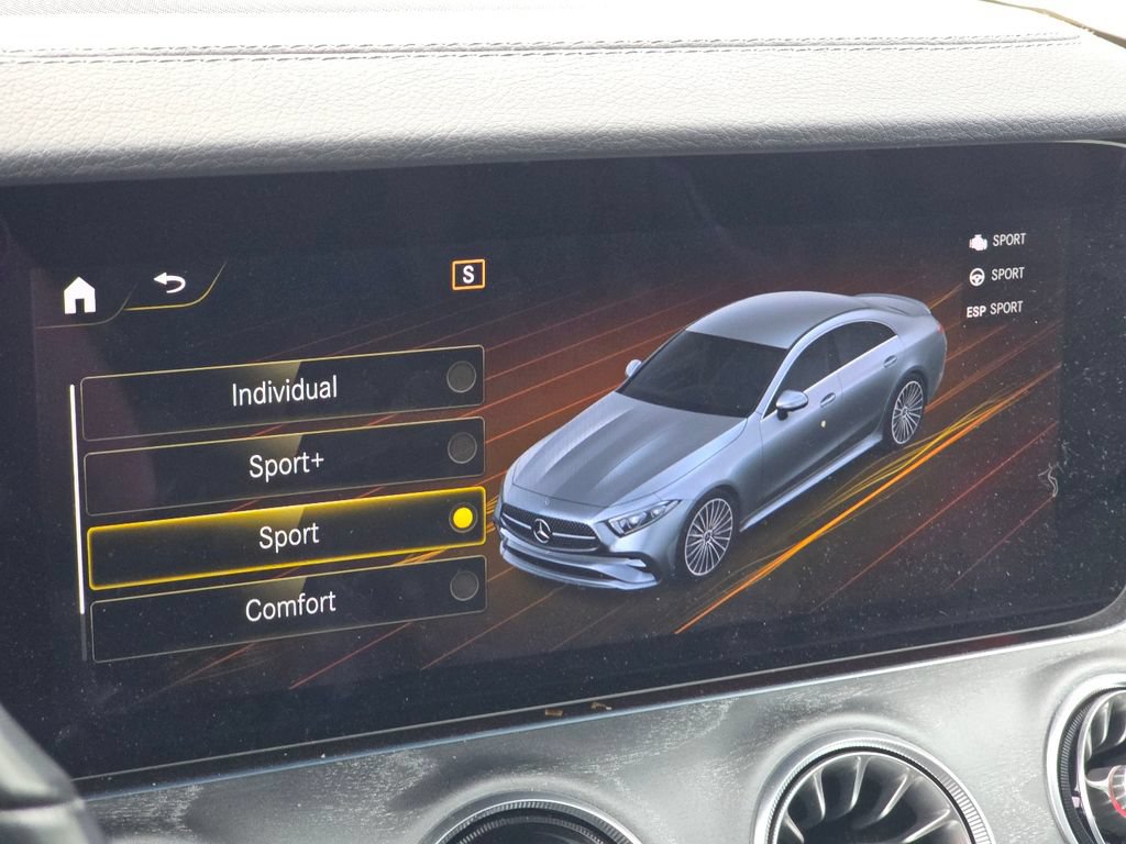 Used 2023 Mercedes-Benz CLS 450 4MATIC image 35