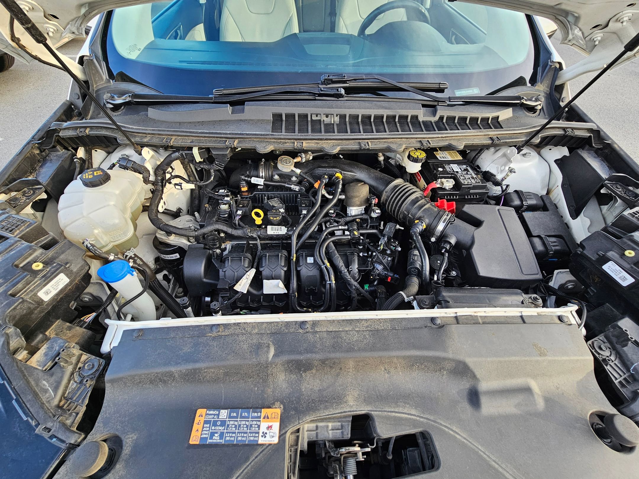 Used 2020 Ford Edge Titanium image 31