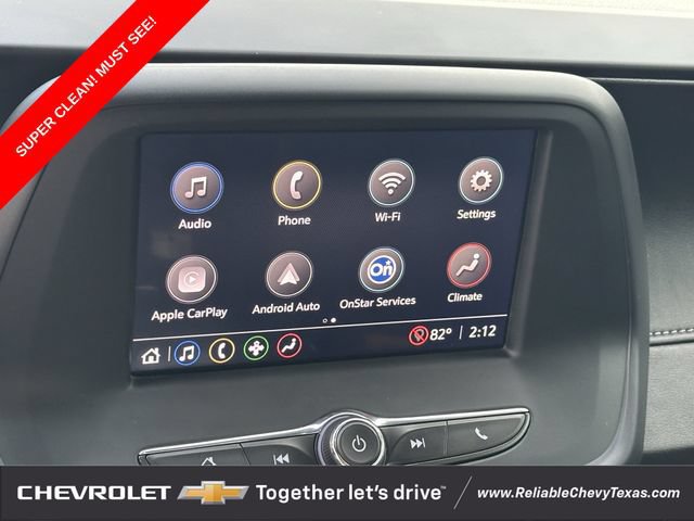Used 2021 Chevrolet Camaro LT RWD image 18