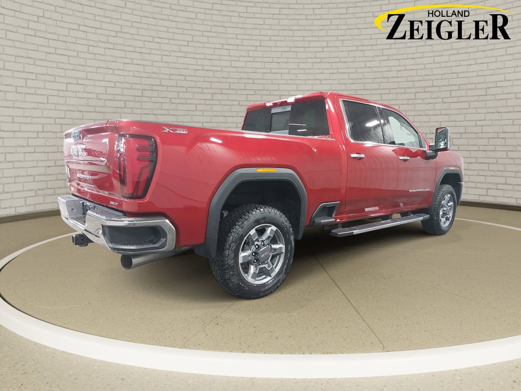 New 2026 GMC Sierra 3500 SLT w/ SLT Premium Package AWD/4WD image 5