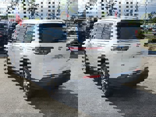 Used 2021 Jeep Grand Cherokee L Limited image 5