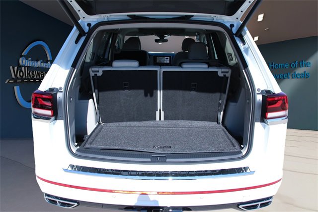 New 2026 Volkswagen Atlas SEL Premium R-Line image 28