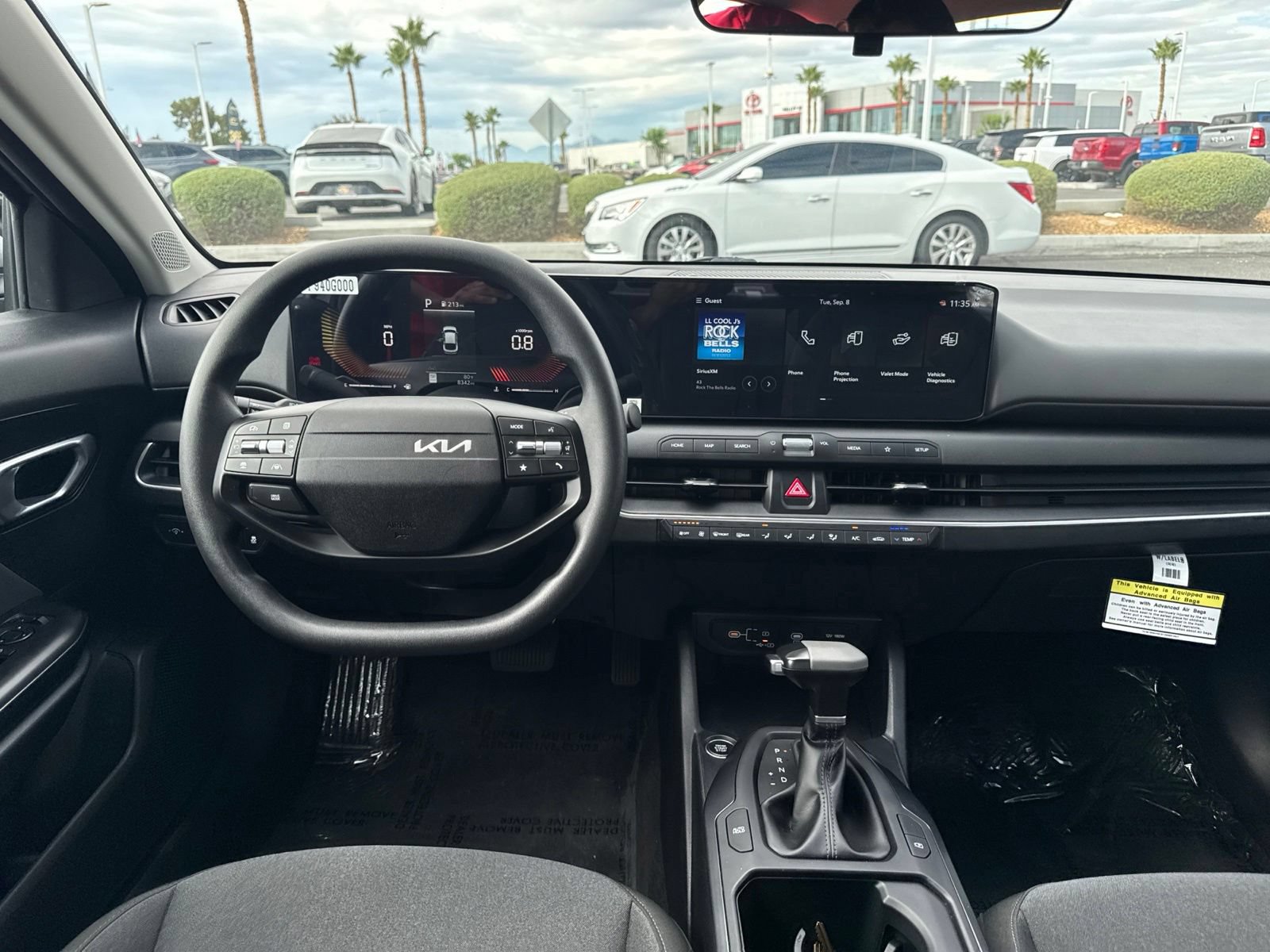 Certified 2025 Kia K4 FWD image 17