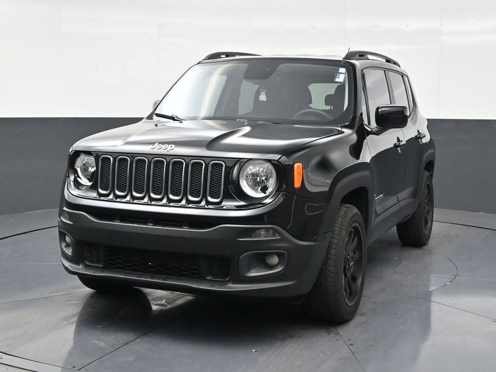 Used 2017 Jeep Renegade Latitude image 8