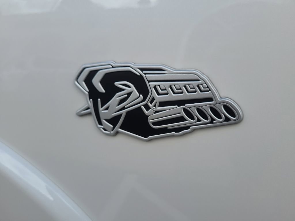 New 2026 RAM 1500 Laramie w/ Night Edition image 19