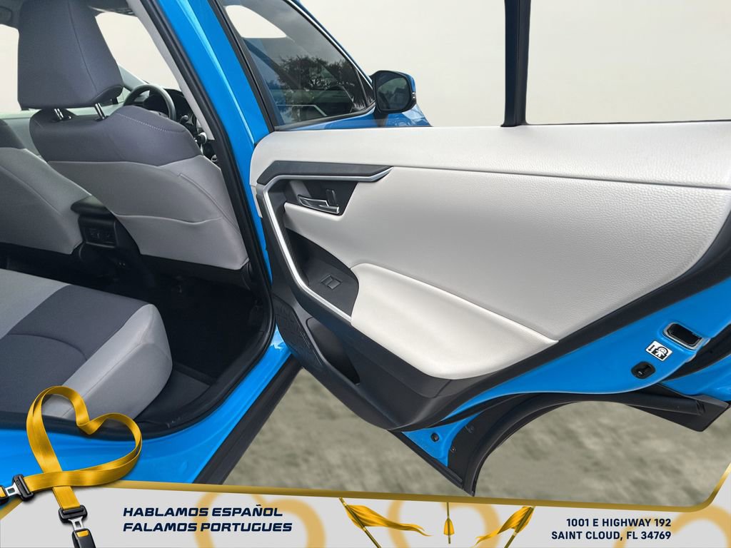 Used 2019 Toyota RAV4 XLE image 30