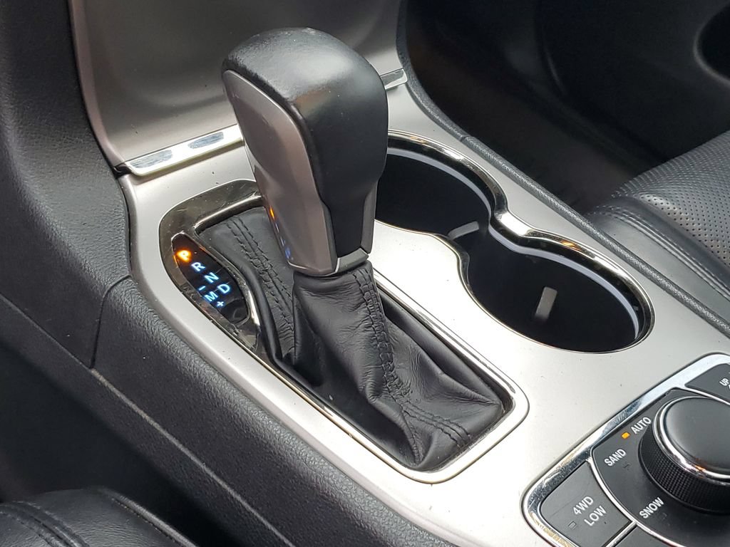 Used 2019 Jeep Grand Cherokee High Altitude AWD/4WD image 28