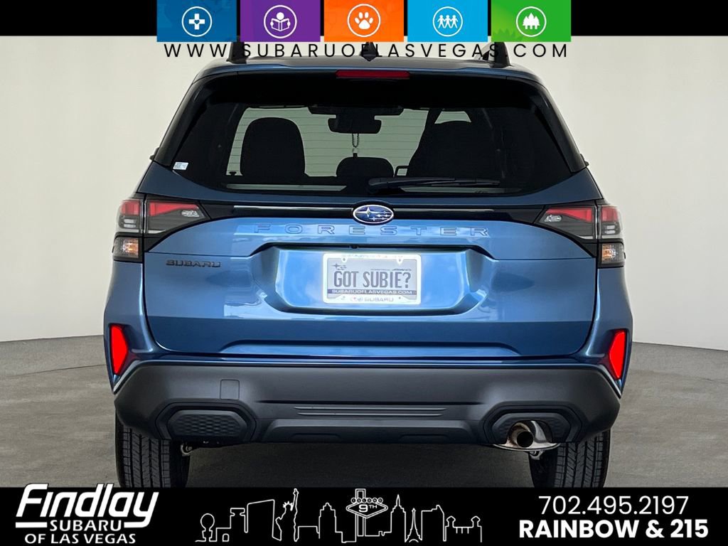 New 2025 Subaru Forester Premium image 5