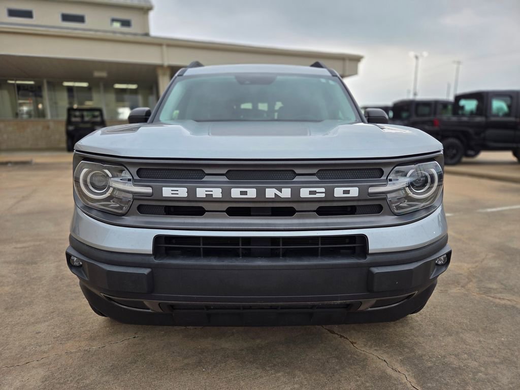 Used 2021 Ford Bronco Sport Big Bend AWD/4WD image 2