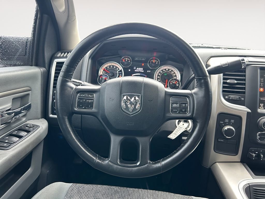Used 2017 RAM 2500 Big Horn image 14
