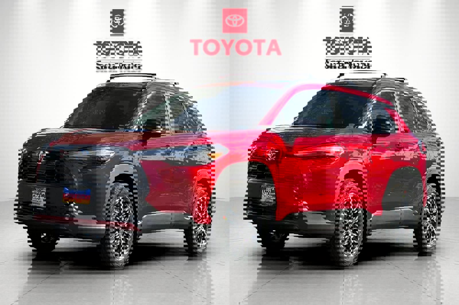 New 2026 Toyota Corolla Cross XLE image 6