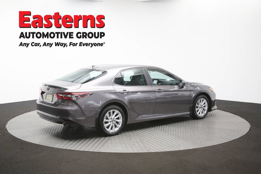 Used 2024 Toyota Camry LE FWD image 42