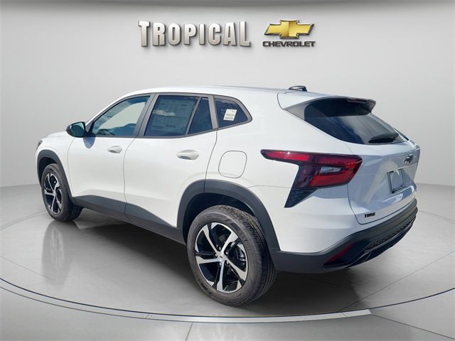 New 2026 Chevrolet Trax RS image 3