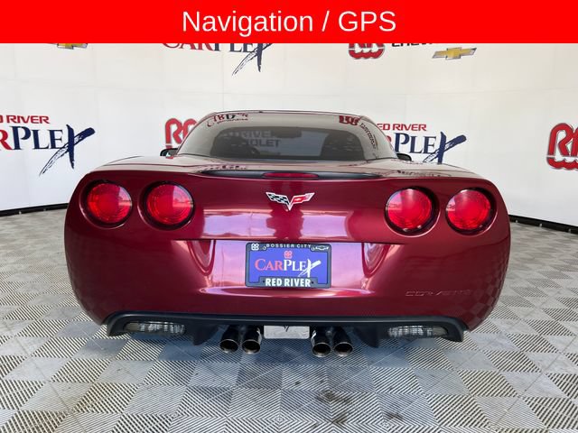 Used 2006 Chevrolet Corvette Coupe w/ Preferred Equipment Group RWD image 7