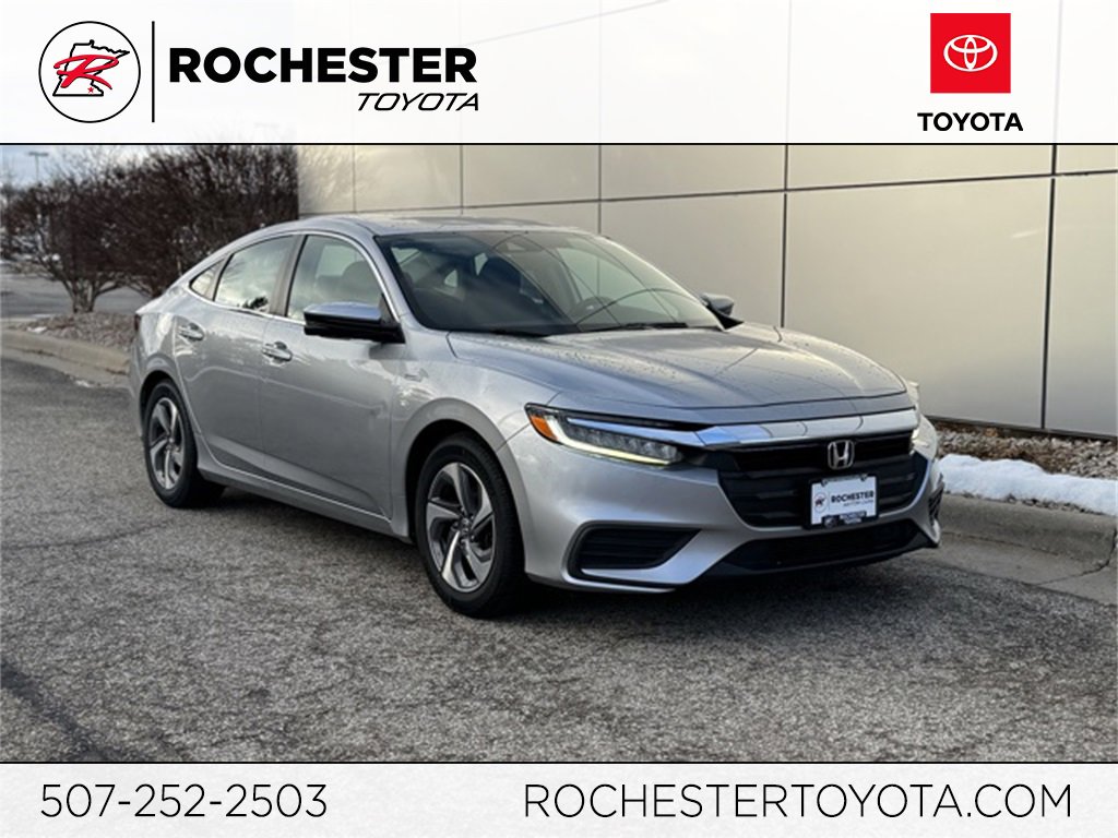 Used 2019 Honda Insight EX image 1