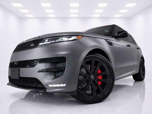 Used 2025 Land Rover Range Rover Sport Dynamic SE AWD/4WD image 10