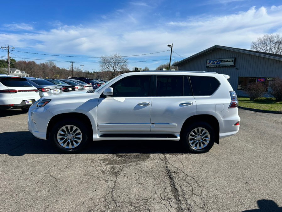 Used 2019 Lexus GX 460 Premium image 3