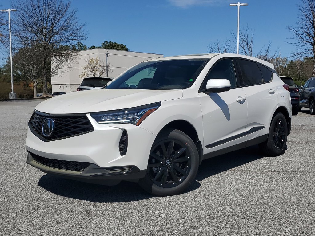 New 2026 Acura RDX SH-AWD image 31