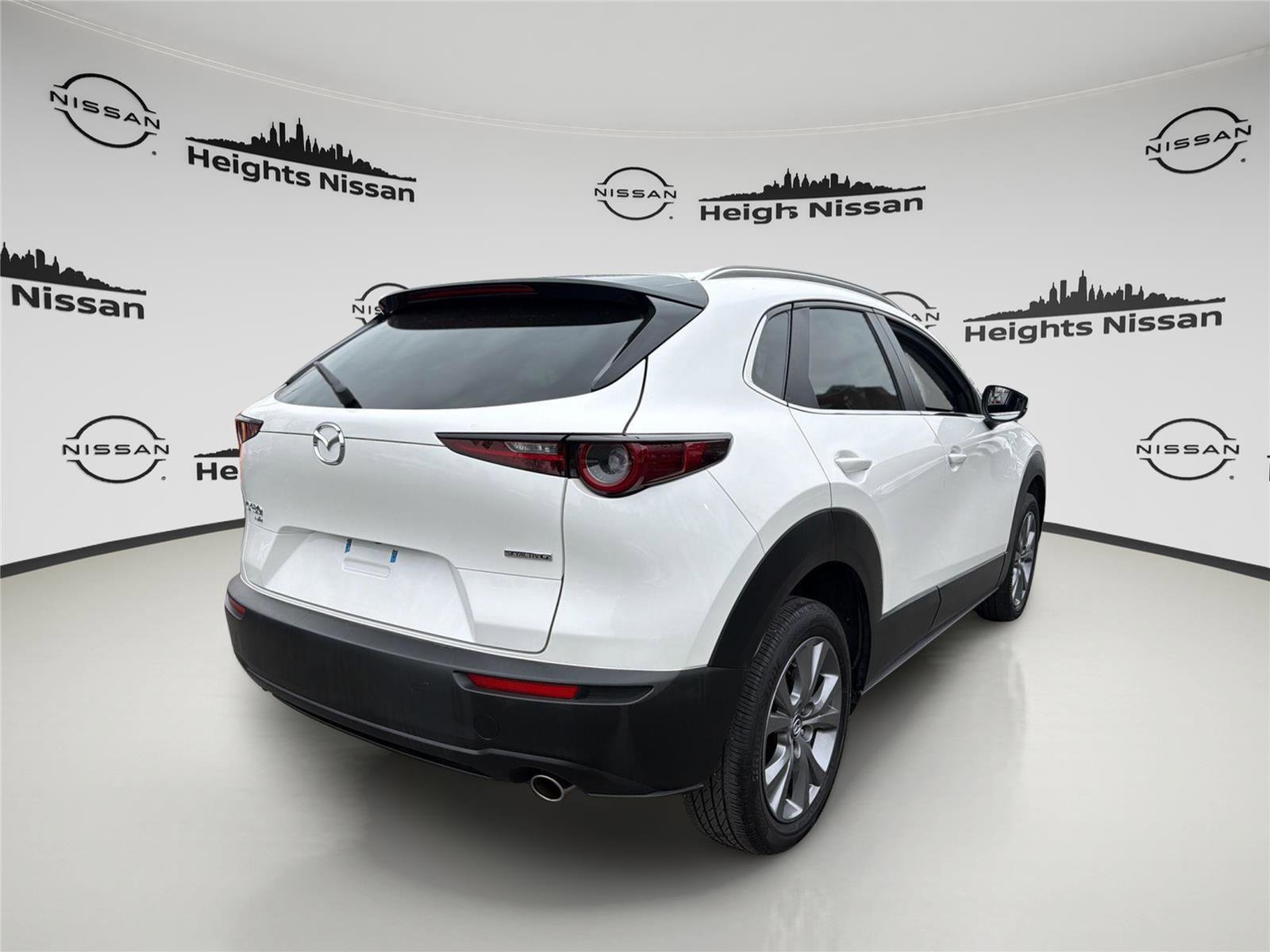 Used 2025 MAZDA CX-30 AWD 2.5 S w/ Preferred Package image 5